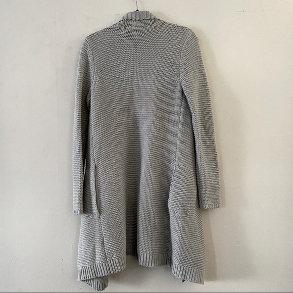 BB dakota open front knit cardigan - Picture 2 of 7